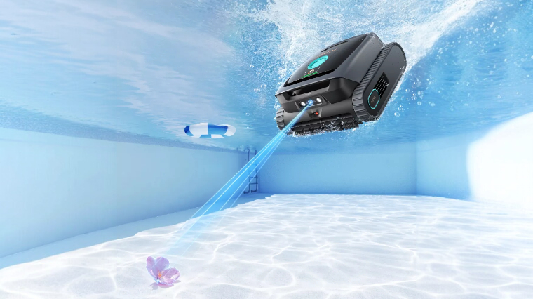 Aiper Scuba V3 draadloze zwembadrobot