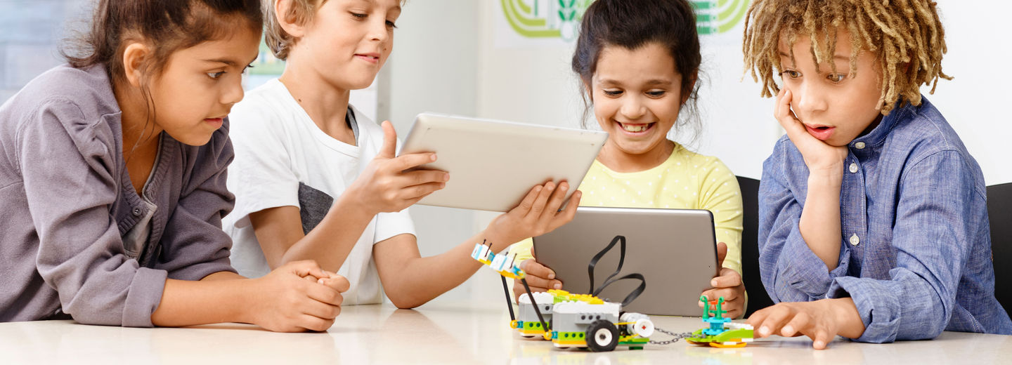 Lego WeDo 2.0