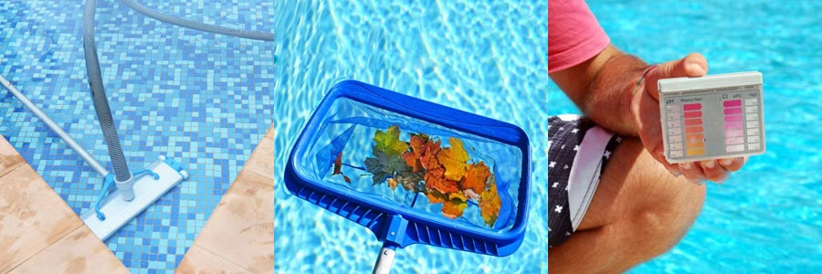 Chloor doseersysteem