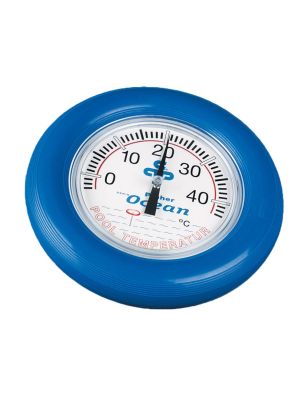 Drijvende zwembadthermometer - ø180mm