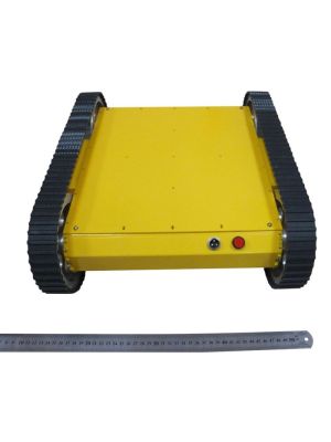 Heavy-duty Tracked Mobile Tank Robot Kit - 10018