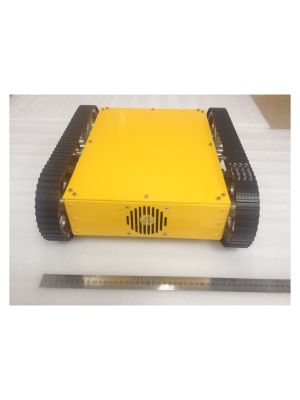 New Large Tracked Mobile Tank Robot Kit 10023