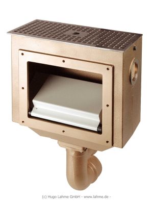 Allfit skimmer brons 1010020