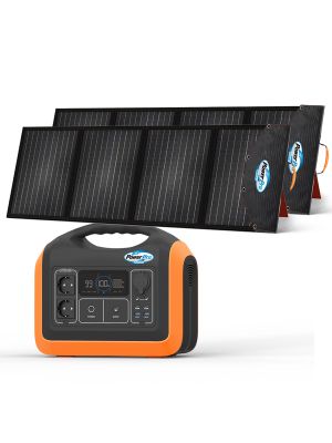 1200W Solar Powerstation