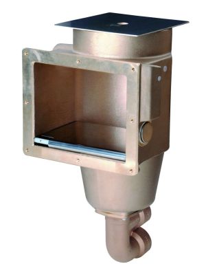 Allfit skimmer brons - 1252020