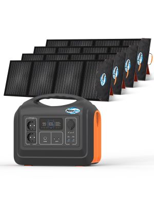 1800W Solar Powerstation