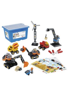 LEGO DUPLO Techniek voertuigen 45002 #0