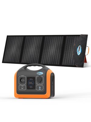600W Solar Powerstation
