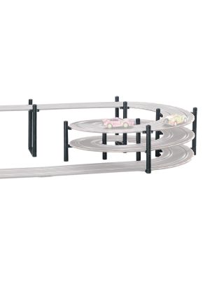 Carrera Go / Digital 143 3-dimensionele steuen - 61642