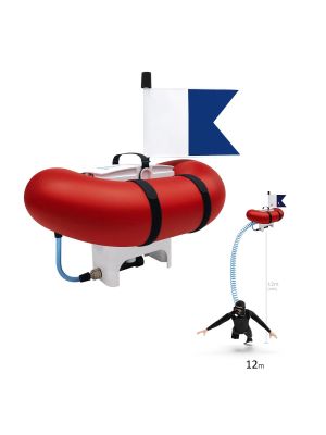 Duiksysteem Single AirBuddy