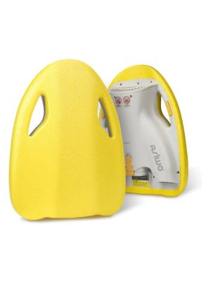 Mako Yellow Kickboard - by ASIWO