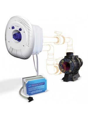 Marlin 30 III jetstream ABS front - 2,2 kW 400v