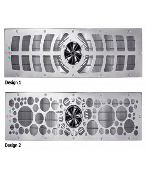 BaduJet Turbo Pro - Design 2