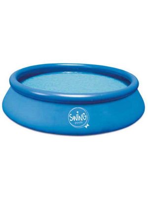 Swing Pool - Ø 457x107cm - met opblaasbare rand