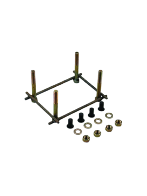 Bevestigingsanker duikplank Ballesta - 4401020901