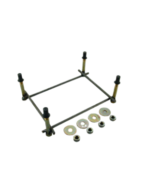 Bevestigingsanker duikplank Dynamic - 4401021301