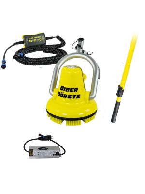 BIBER 22 BORSTEL - set met voeding