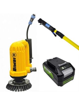 Bimbi Biber Mini 11 borstel - set met accu