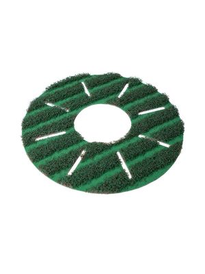 BIBER 22 BORSTEL Clear Pad groen (zonder padhouder)