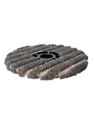 BIBER 22 BORSTEL Clear Pad Pro Grijs (met padhouder)