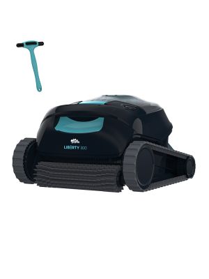 Dolphin Liberty 300 - draadloze zwembadrobot