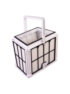 Dolphin Filtermand voor M600/Zenit 60 met Ultra Fijne filters - 9991481-ASSY