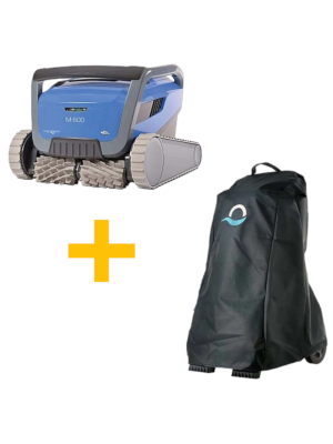 Dolphin M600 PRO + Beschermhoes