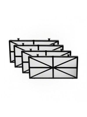 Dolphin fijn filter (4 stuks) 9991433-ASSY