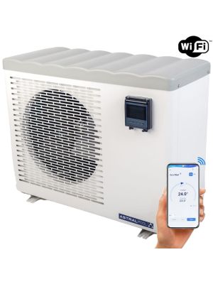 Astralpool Eco Elyo Full Inverter warmtepomp - 13 kW - 65 m³
