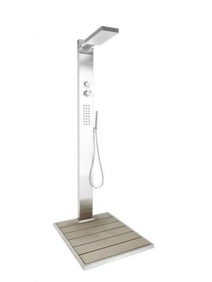 Elba buitendouche Ideal Eichenwald - 706001