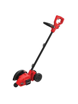 Kabellegger + Kantmaaier electrisch 2-in-1