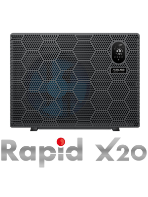 Fairland Rapid X20 - 14kW - 50m³