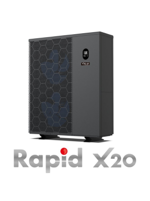 Fairland Rapid X20 - 60kW - 260m³