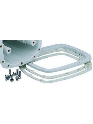 Flensset folie/paneel - Marlin jetstream