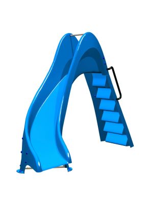 Astralpool glijbaan H150 - Curve links