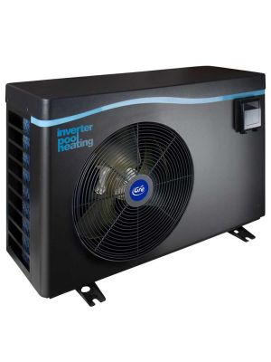 Gre Inverter warmtepomp - 15 kW - 70 m³