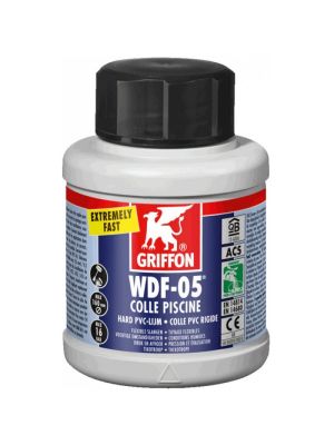 Griffon PVC-lijm WDF-05 250ml