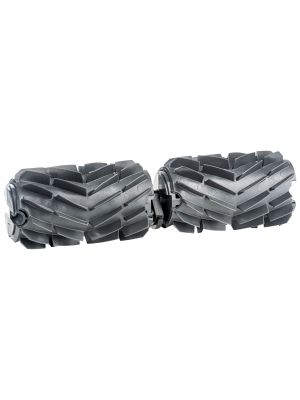 Hayward AquaVac 600/650 PVC borstels lang