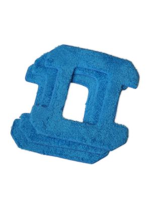 Microvezeldoeken (blauw) - voor Hobot 268/288/298