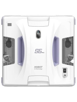 Hobot S6 PRO - raamrobot incl. 2 sproeikoppen
