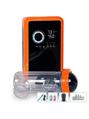 Idegis Tecno DT2 - 7 g/h zoutelektrolyse incl pH-regeling