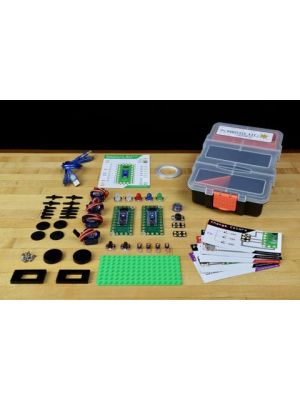 Crazy Circuits Robotics Kit