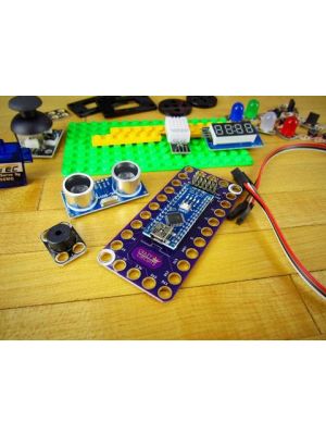 Crazy Circuits Robotics Board