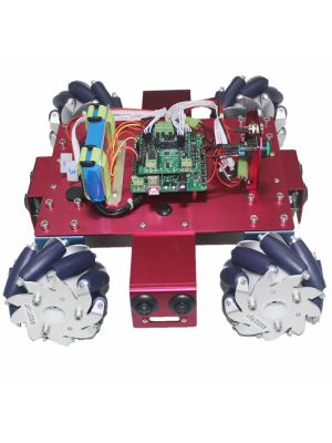 KR0006 4WD Mecanum Wheel Beginner Mobile Robot Kit
