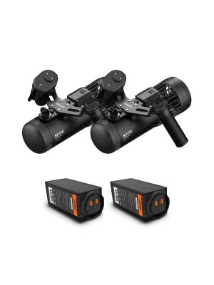 LEFEET S1 PRO - DUAL JET - 2x EXTRA BATTERIJEN
