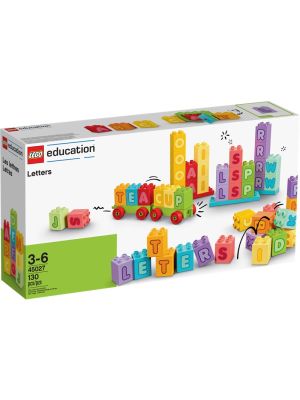 LEGO Education Letters - 45027