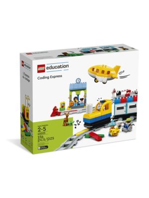 LEGO Education Programmeertrein - 45025