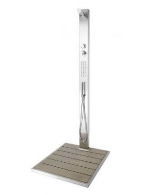 Malta buitendouche Ideal Eichenwald - 706503