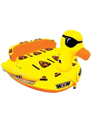 MEGA DUCK - 5 persoons