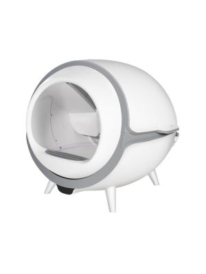 Automatische kattenbak met UV- sterilisator